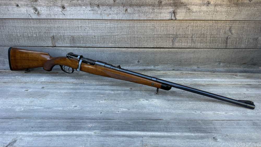 Steyr Mannlicher Model 1950 .270 Winchester-img-0