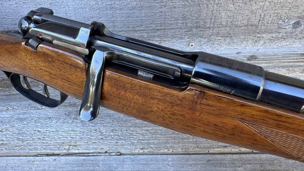 Steyr Mannlicher Model 1950 .270 Winchester-img-3