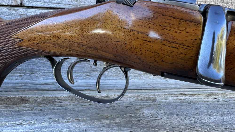 Steyr Mannlicher Model 1950 .270 Winchester-img-2
