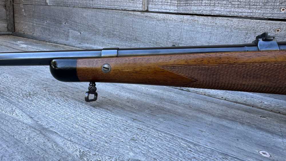 Steyr Mannlicher Model 1950 .270 Winchester-img-10