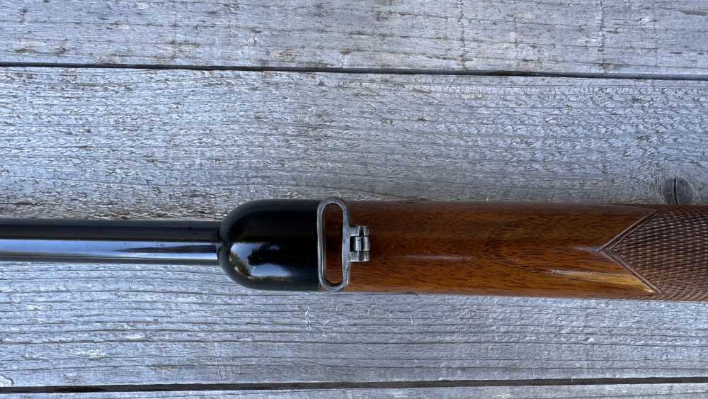 Steyr Mannlicher Model 1950 .270 Winchester-img-21