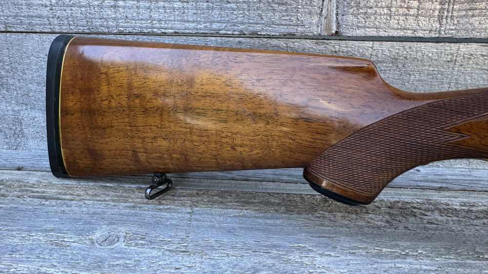 Steyr Mannlicher Model 1950 .270 Winchester-img-1