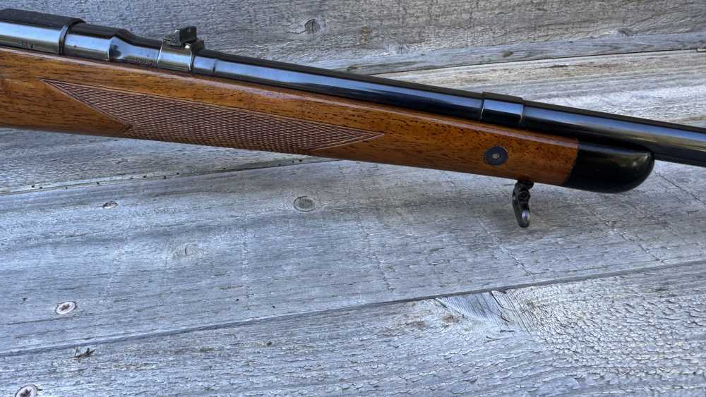 Steyr Mannlicher Model 1950 .270 Winchester-img-4