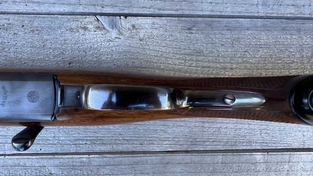 Steyr Mannlicher Model 1950 .270 Winchester-img-18