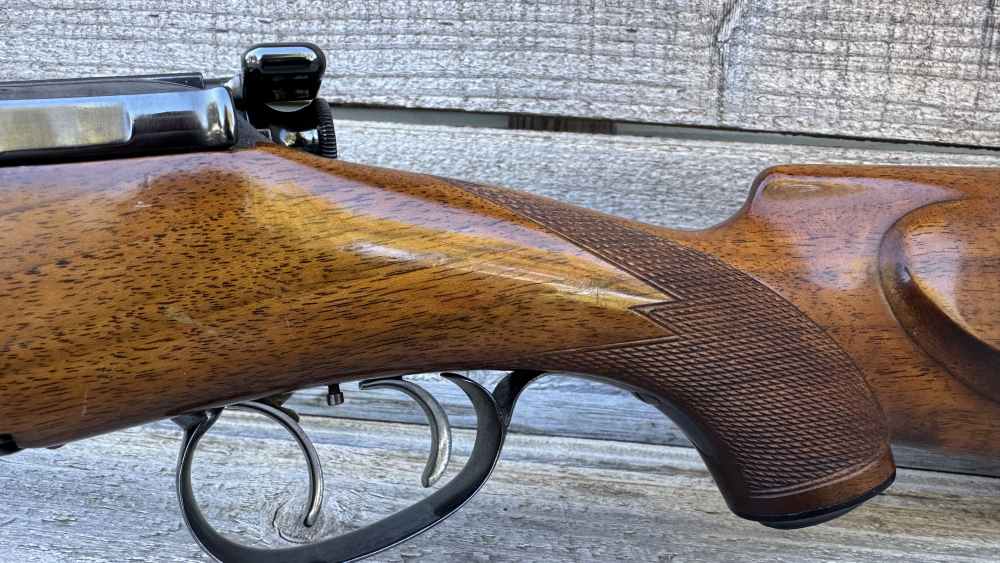Steyr Mannlicher Model 1950 .270 Winchester-img-8