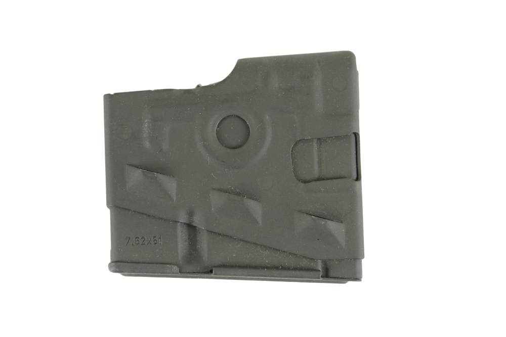 HK Heckler & Koch PSG1 91 G3 Factory Magazine NEW 5 Round-img-0