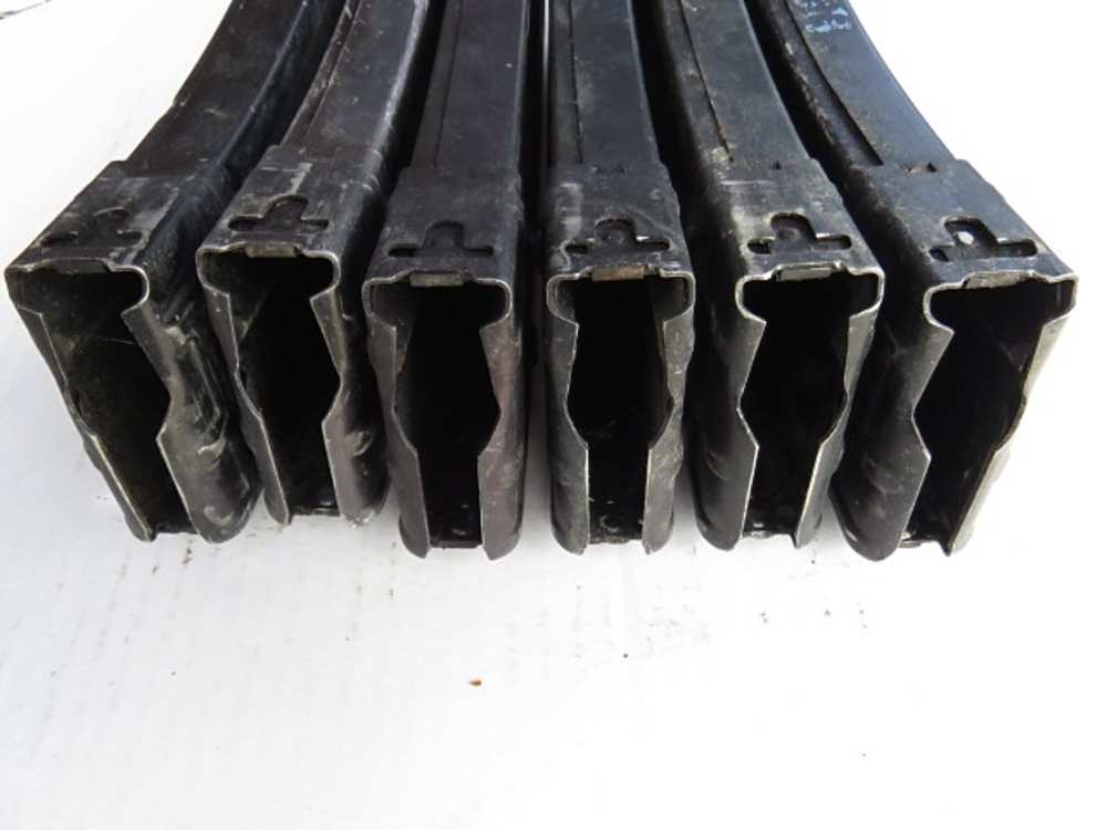 6 HK33 .223 Magazine 40rd Mag Bodies HK 33 H&K No Internal Guts-img-12