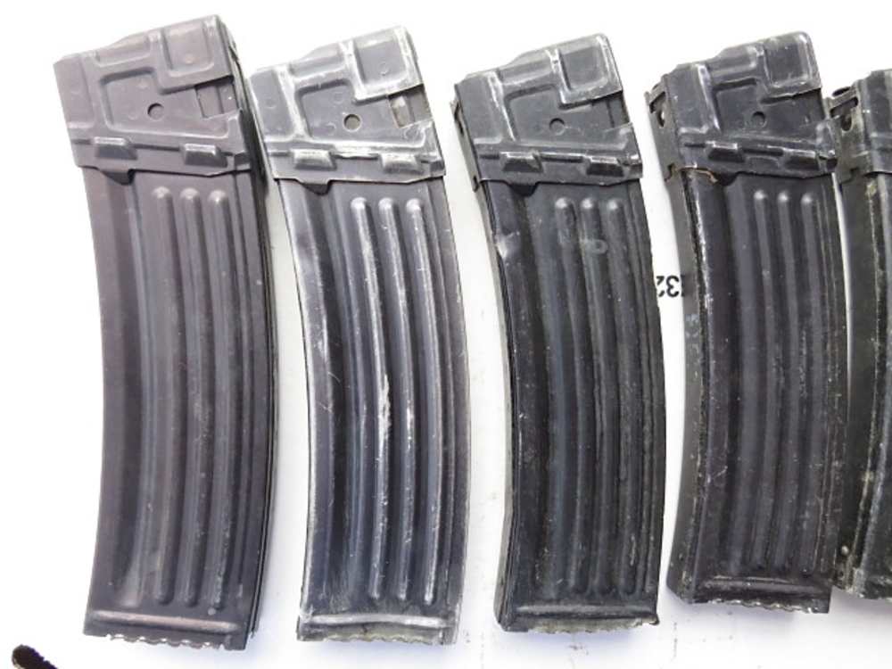 6 HK33 .223 Magazine 40rd Mag Bodies HK 33 H&K No Internal Guts-img-5