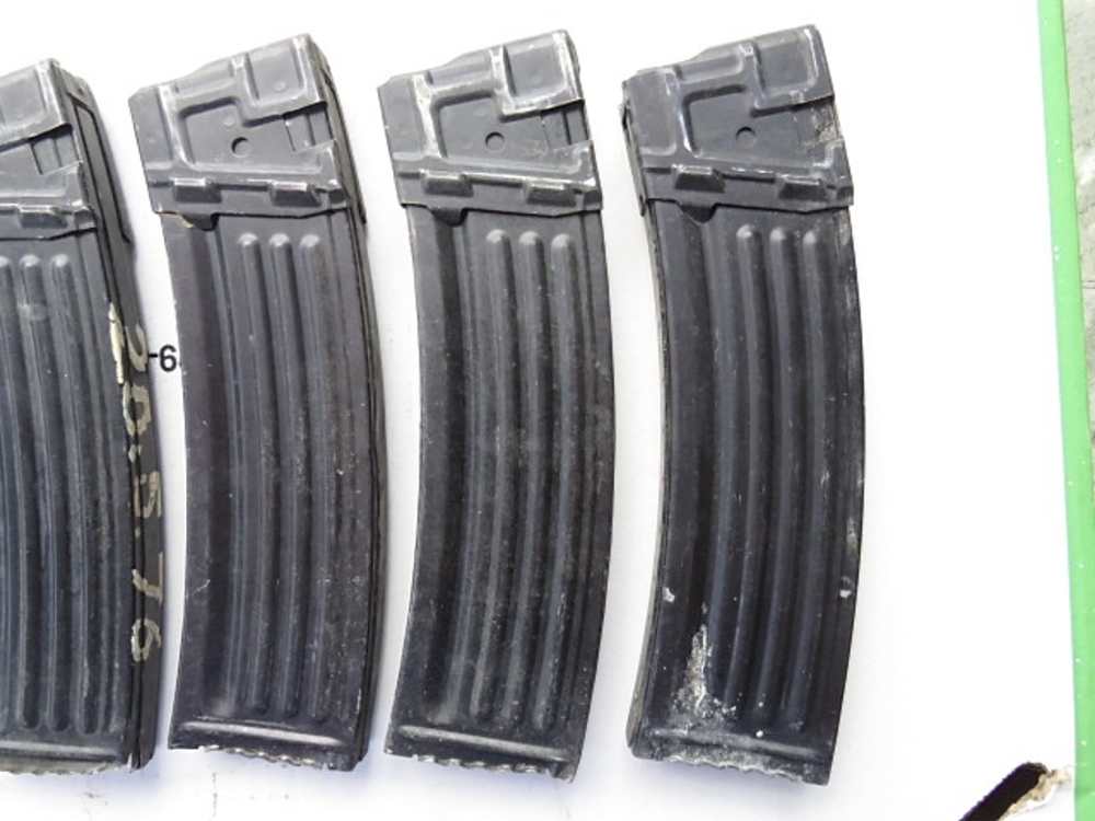 6 HK33 .223 Magazine 40rd Mag Bodies HK 33 H&K No Internal Guts-img-6