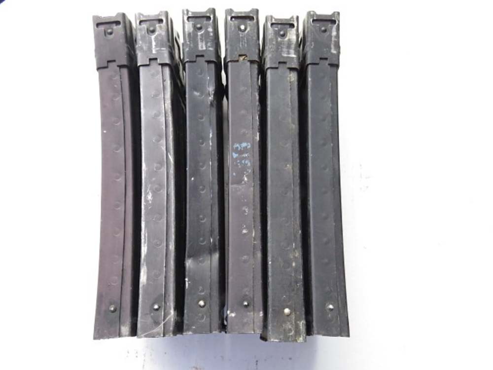 6 HK33 .223 Magazine 40rd Mag Bodies HK 33 H&K No Internal Guts-img-7