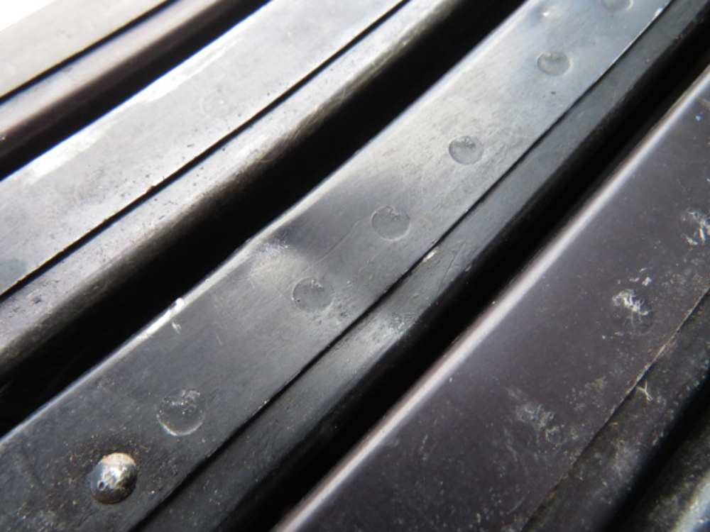6 HK33 .223 Magazine 40rd Mag Bodies HK 33 H&K No Internal Guts-img-8