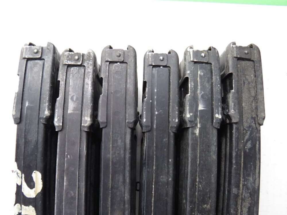 6 HK33 .223 Magazine 40rd Mag Bodies HK 33 H&K No Internal Guts-img-13