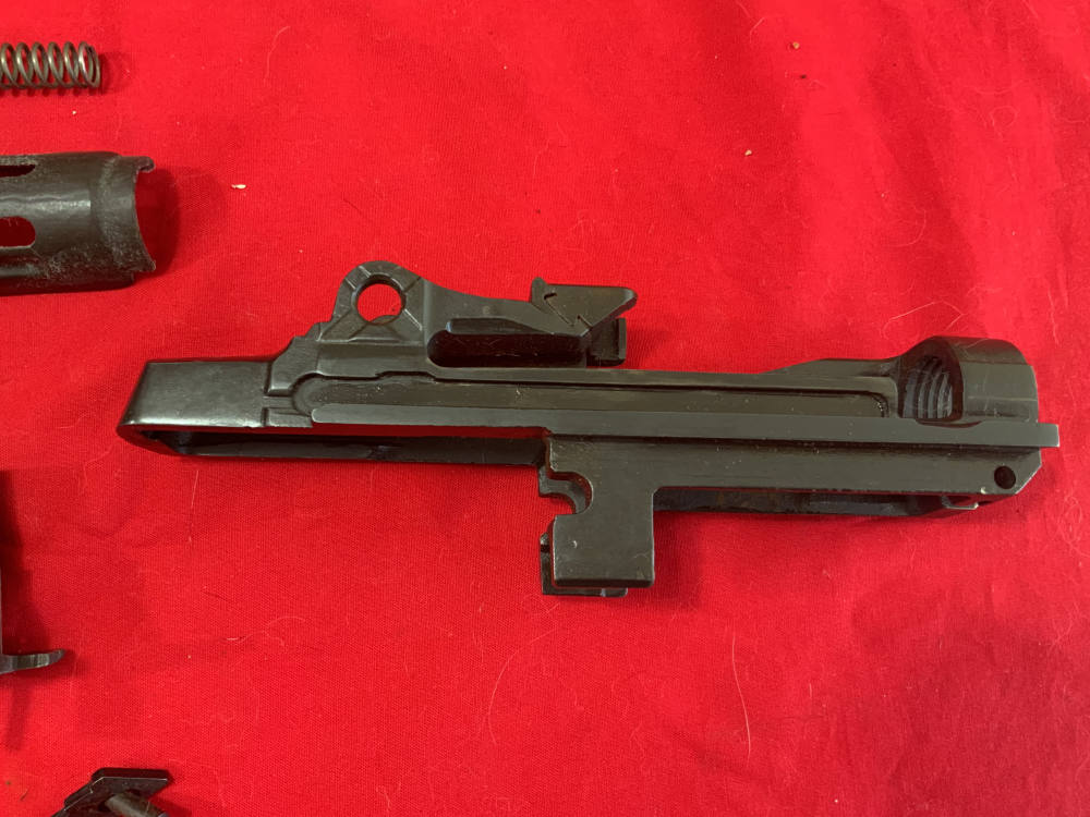 Complete M14 Parts Kit ALL USGI Parts plus semi auto Receiver-img-2