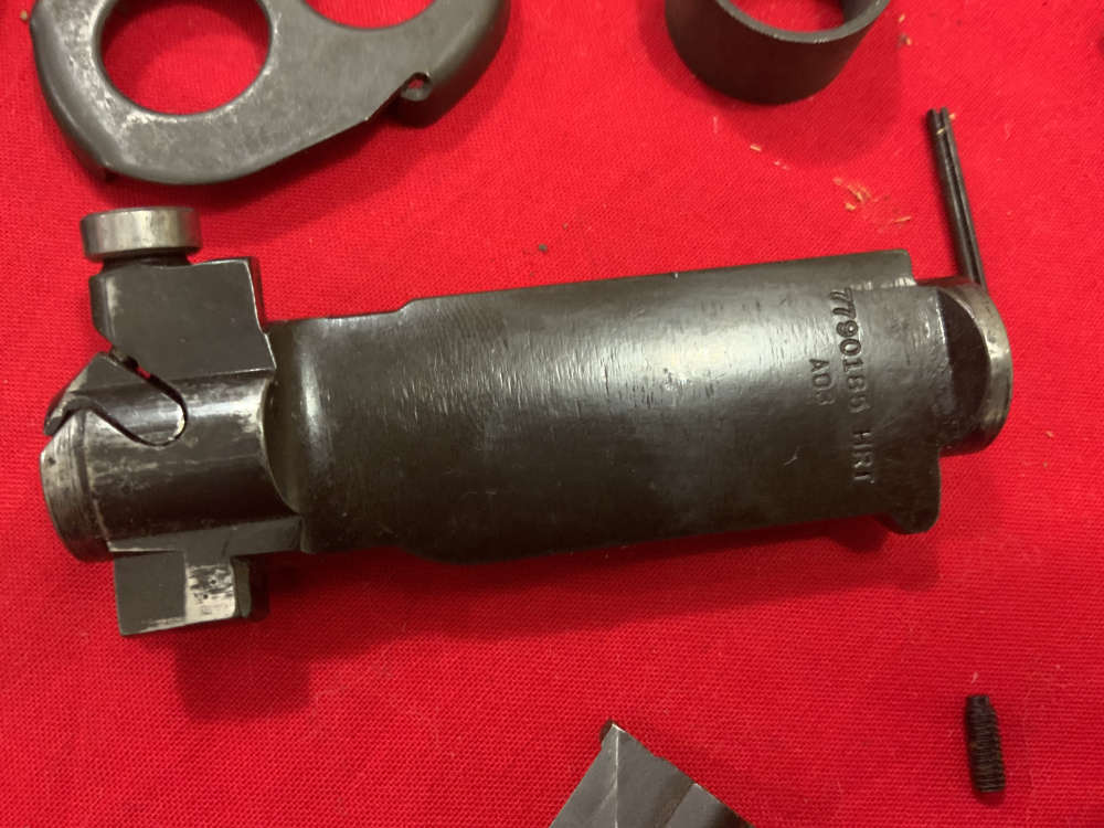 Complete M14 Parts Kit ALL USGI Parts plus semi auto Receiver-img-4