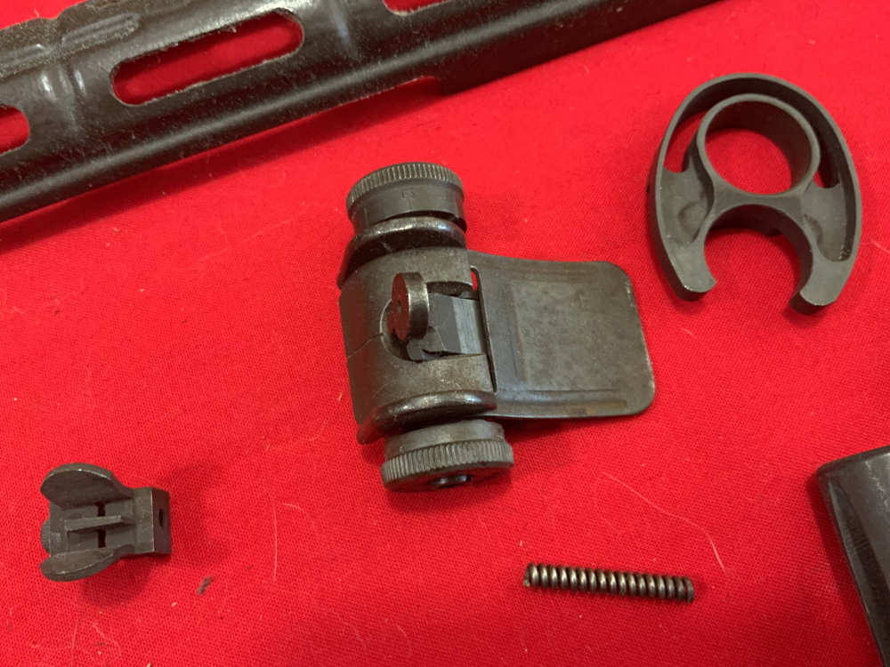 Complete M14 Parts Kit ALL USGI Parts plus semi auto Receiver-img-6