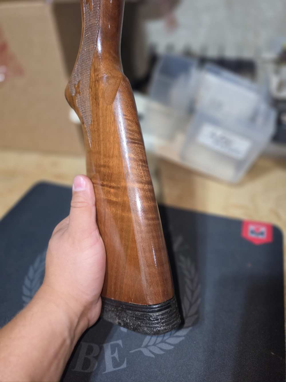 Remington 1100, 870 or 1187 field stock.-img-2