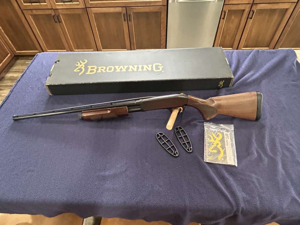 Browning BPS Micro Midas 410 bore 3” LNIB-img-0