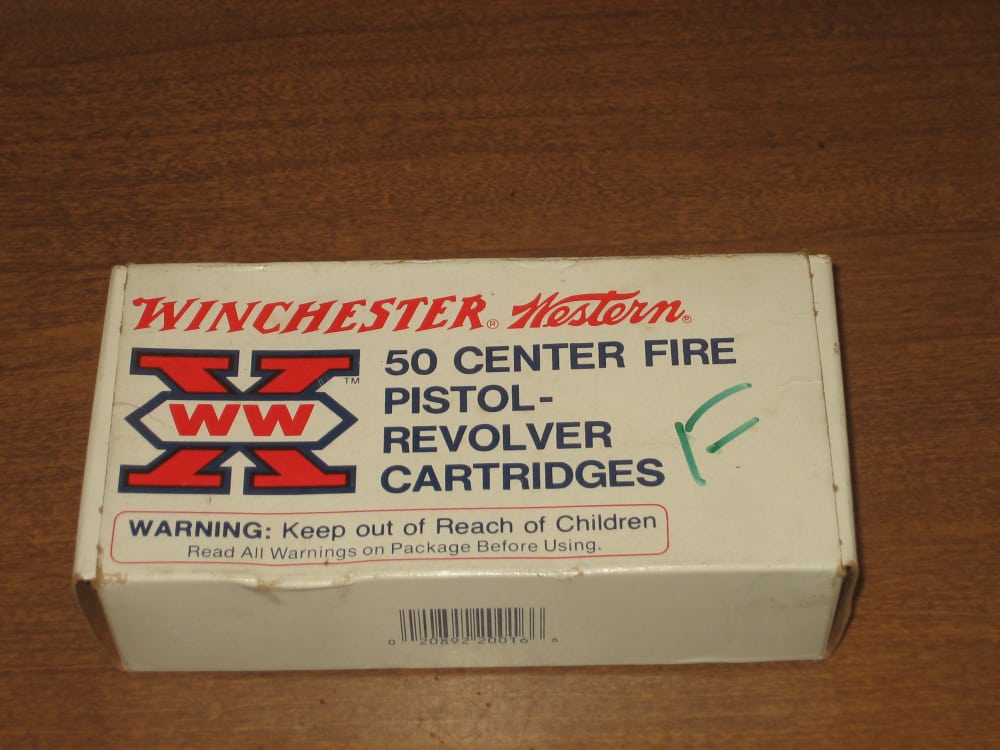 Winchester 32 Auto 60gr Silvertip (50 rds)-img-0
