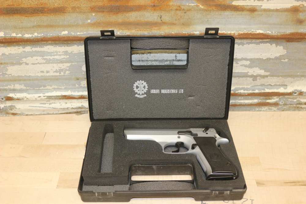 Israeli Military Industries (IMI) Jericho 941 9mm-img-0