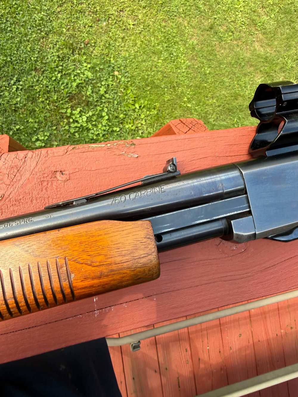 760 Carbine First Year Production -img-2