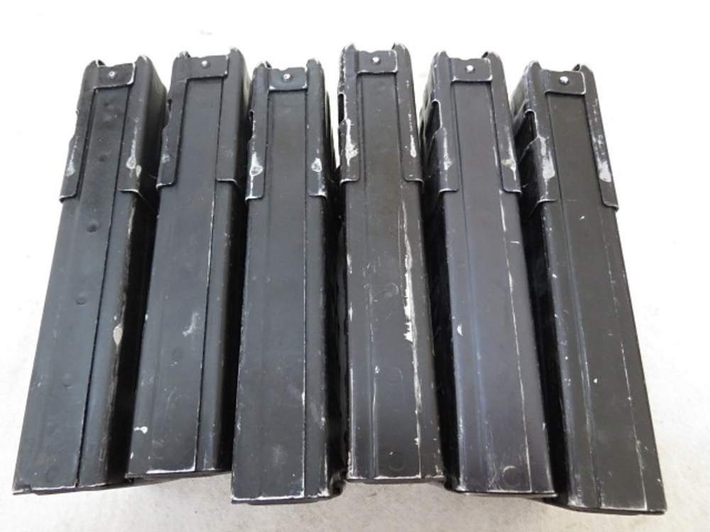 6 HK HK91 7.62 Rifle Magazines Aluminum Magazine HK-91 G3 PTR91-img-12