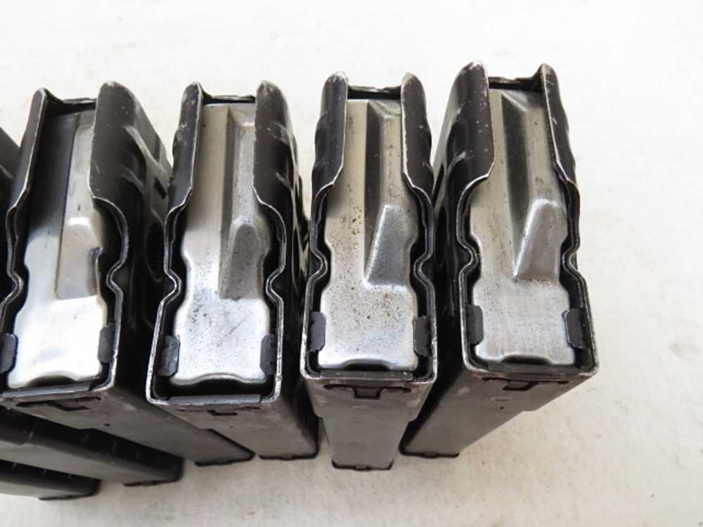 6 HK HK91 7.62 Rifle Magazines Aluminum Magazine HK-91 G3 PTR91-img-14
