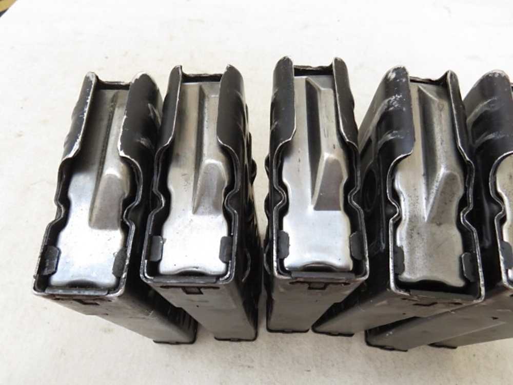 6 HK HK91 7.62 Rifle Magazines Aluminum Magazine HK-91 G3 PTR91-img-13