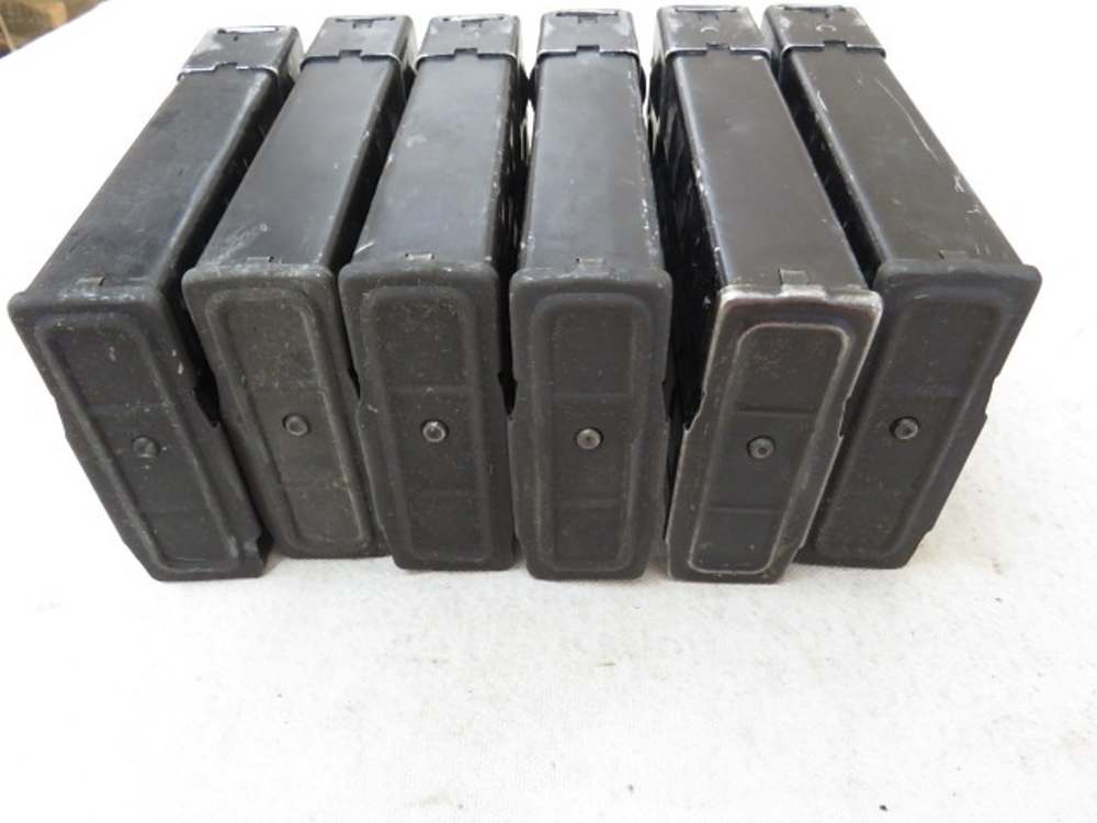 6 HK HK91 7.62 Rifle Magazines Aluminum Magazine HK-91 G3 PTR91-img-15