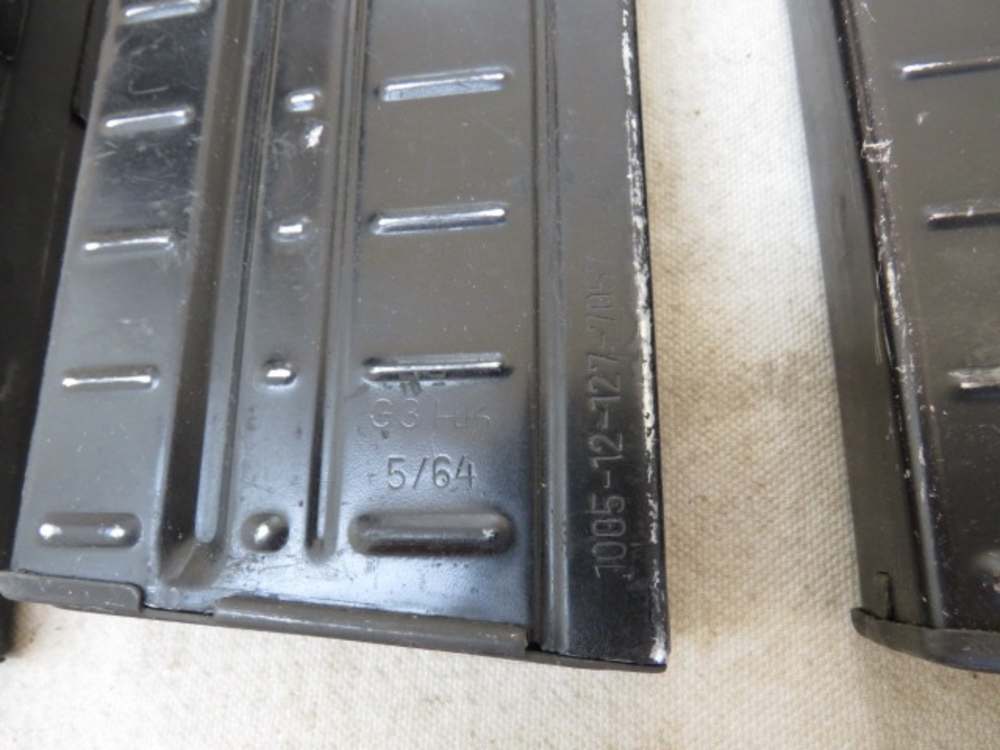 6 HK HK91 7.62 Rifle Magazines Aluminum Magazine HK-91 G3 PTR91-img-10