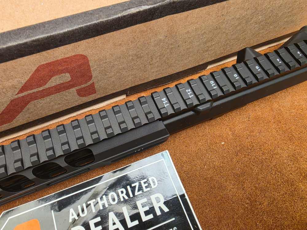 Aero Precision M4E1/AR15 Complete Upper 16" 5.56 13.5" Slim M-Lok Handguard-img-5