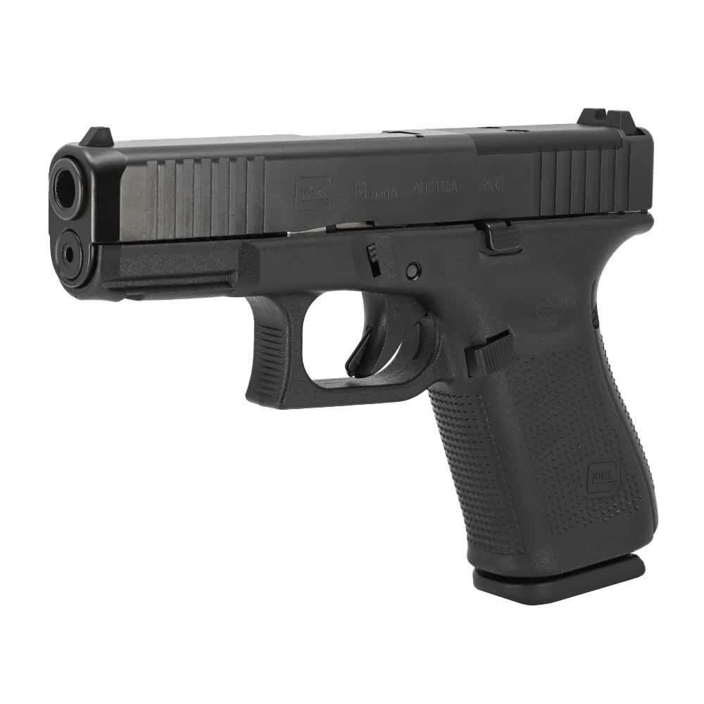 Glock G19 Gen5 Compact MOS 9mm Luger 4.02"-img-0