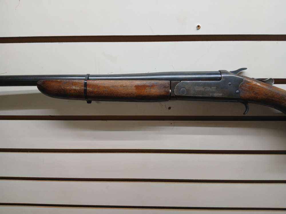 Steven / Savage, Model 94H, 20ga, Single Shot, Fix Up or Parts Gun, Used-img-8