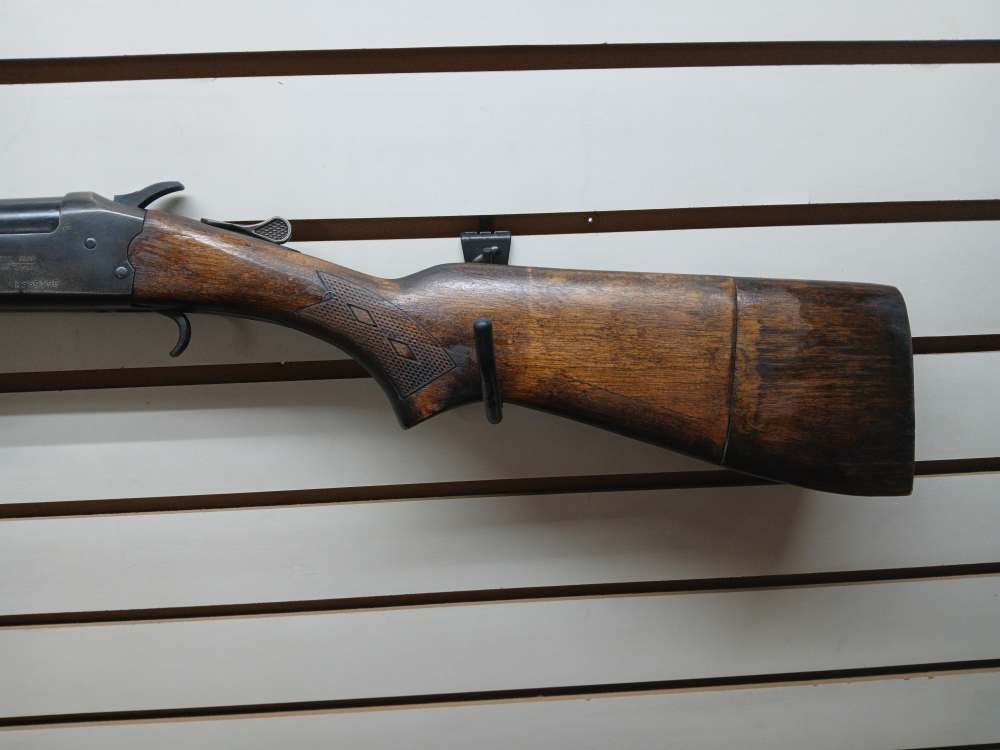 Steven / Savage, Model 94H, 20ga, Single Shot, Fix Up or Parts Gun, Used-img-9