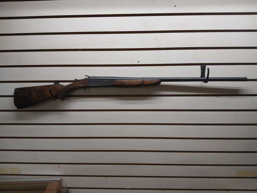 Steven / Savage, Model 94H, 20ga, Single Shot, Fix Up or Parts Gun, Used-img-0