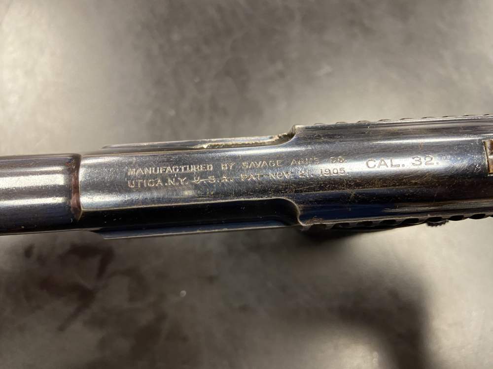 Savage 1907 .32 ACP -img-4