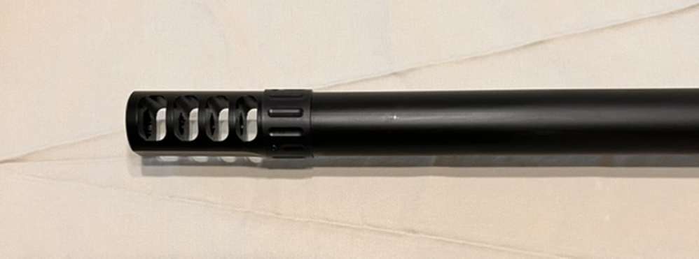GA Precision Templar VII 24 inch 6.5 Creedmoor Rifle New Never Fired -img-4