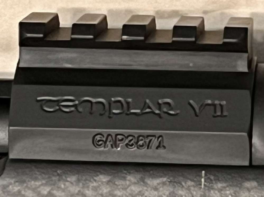 GA Precision Templar VII 24 inch 6.5 Creedmoor Rifle New Never Fired -img-1