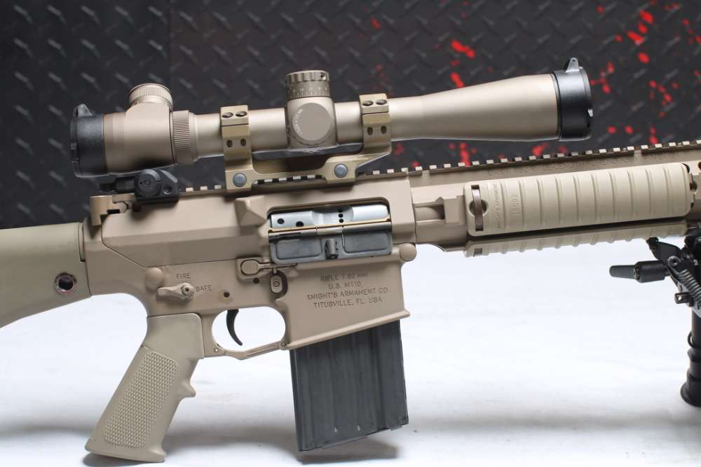 HIGHLY SOUGHT AFTER KAC M110 LIMITED EDITION DEPLOYMENT KIT NEW!-img-4