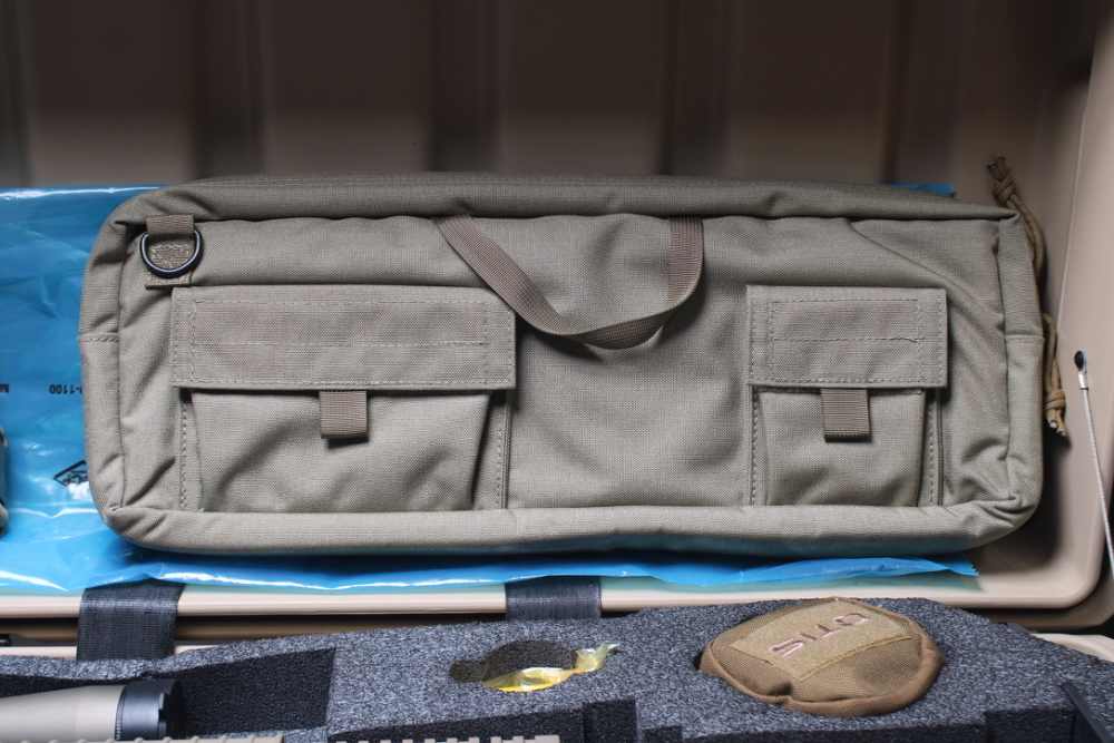 HIGHLY SOUGHT AFTER KAC M110 LIMITED EDITION DEPLOYMENT KIT NEW!-img-26