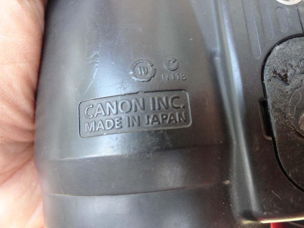 USED Canon 18X50 IS All-Weather Image Stabilizer Binoculars-img-7