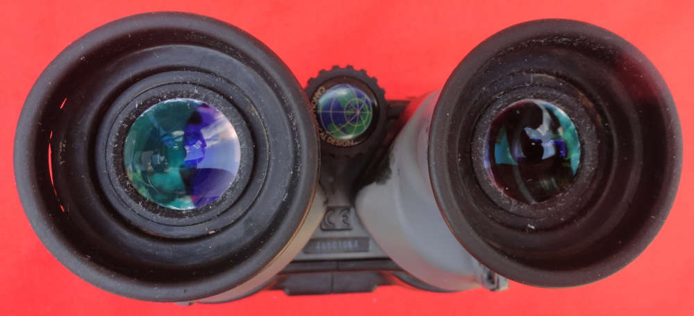 USED Canon 18X50 IS All-Weather Image Stabilizer Binoculars-img-4