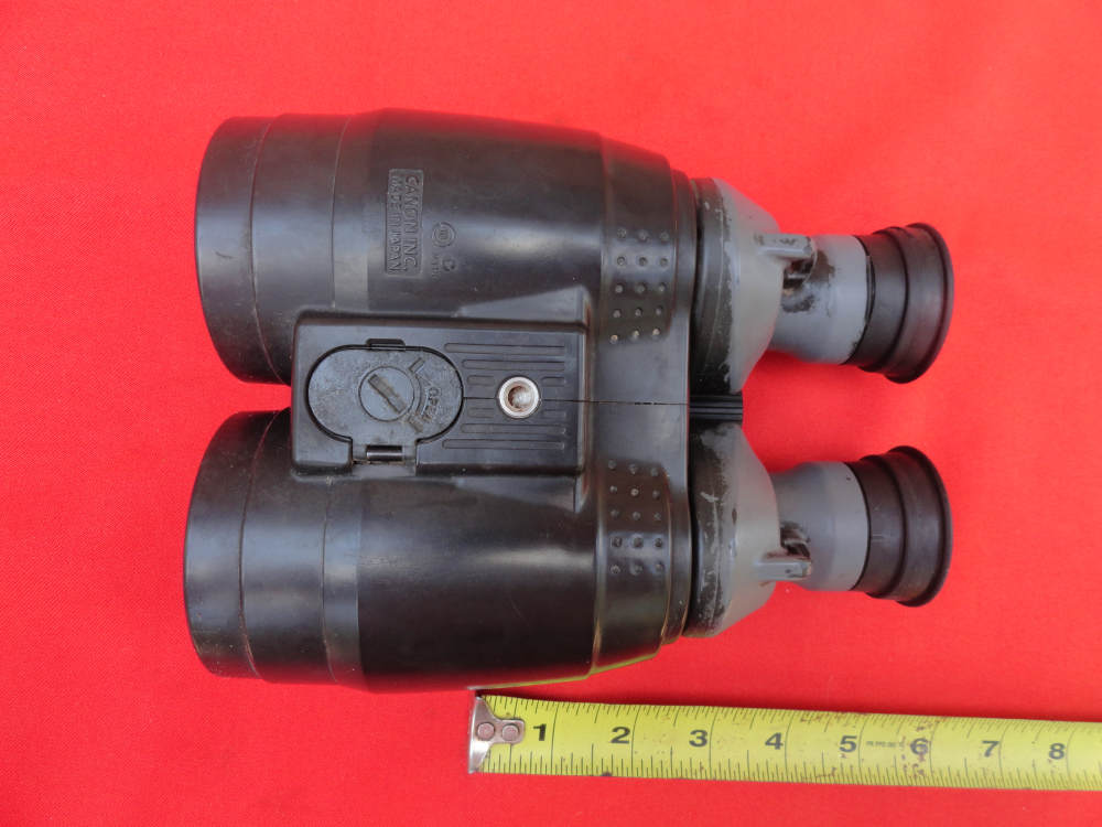 USED Canon 18X50 IS All-Weather Image Stabilizer Binoculars-img-6