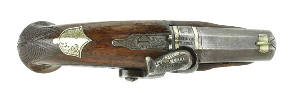 Henry Deringer Peanut Size Pistol-img-2