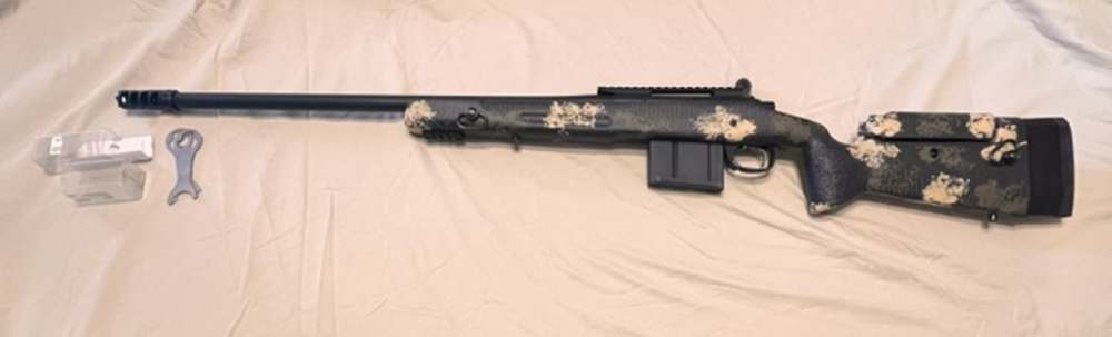 Remington Roberts Precision Rifles 700 5R Custom 300 Win Mag -img-1