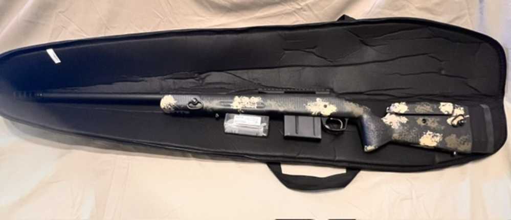 Remington Roberts Precision Rifles 700 5R Custom 300 Win Mag -img-0