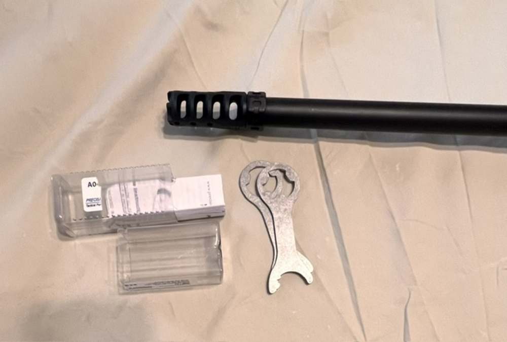Remington Roberts Precision Rifles 700 5R Custom 300 Win Mag -img-2