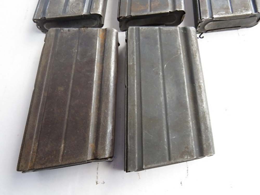 5 FAL Metric Rifle Magazines & Magazine Loader STG-58-img-3