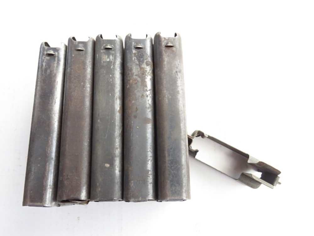 5 FAL Metric Rifle Magazines & Magazine Loader STG-58-img-10