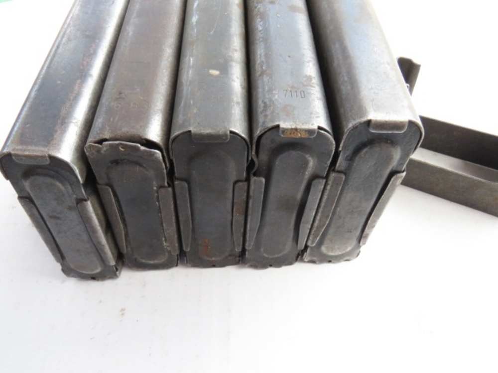 5 FAL Metric Rifle Magazines & Magazine Loader STG-58-img-12