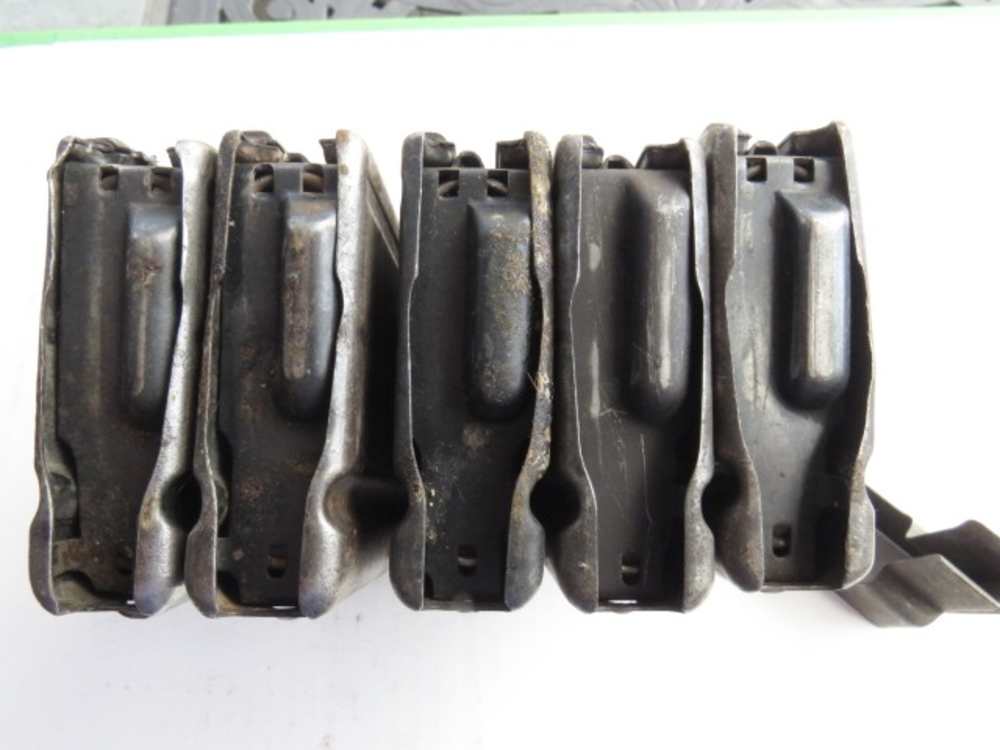 5 FAL Metric Rifle Magazines & Magazine Loader STG-58-img-9